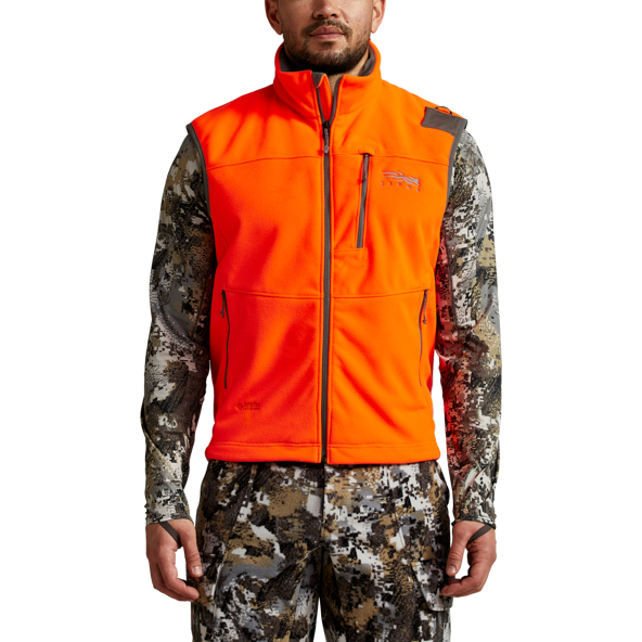 Жилет Stratus Vest New (Мужской; L; Blaze Orange)